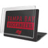 NFL Tampa Bay Buccaneers Brown Performance Series MacBook Pro 15in (2016-19) Case plus Skin