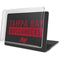 NFL Tampa Bay Buccaneers Brown Performance Series MacBook Pro 16in (2019-20) Case plus Skin