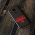 NFL Tampa Bay Buccaneers Brown Performance Series Moto E5 Plus Skin