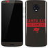 NFL Tampa Bay Buccaneers Brown Performance Series Moto G6 Skin