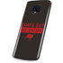 NFL Tampa Bay Buccaneers Brown Performance Series Moto G6 Skin
