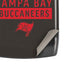 NFL Tampa Bay Buccaneers Brown Performance Series Motorola RAZR Skin