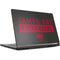 NFL Tampa Bay Buccaneers Brown Performance Series MSI GS65 Stealth Laptop Skin