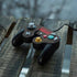 NFL Tampa Bay Buccaneers Brown Performance Series Nintendo GameCube Controller Skin
