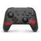 NFL Tampa Bay Buccaneers Brown Performance Series Nintendo Switch Pro Controller Skin