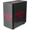 NFL Tampa Bay Buccaneers Brown Performance Series NZXT H510 Compact ATX Mid-Tower Case Skin