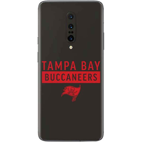 NFL Tampa Bay Buccaneers Brown Performance Series OnePlus 7 Pro Skin