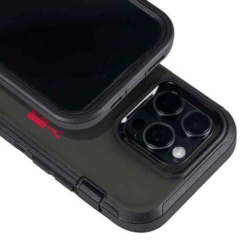 NFL Tampa Bay Buccaneers Brown Performance Series Otterbox Defender iPhone Skin