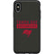 NFL Tampa Bay Buccaneers Brown Performance Series Otterbox Symmetry iPhone Skin