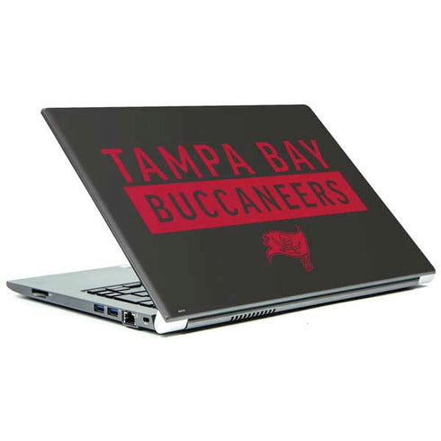 NFL Tampa Bay Buccaneers Brown Performance Series Portege Z30t/Z30t-A Skin