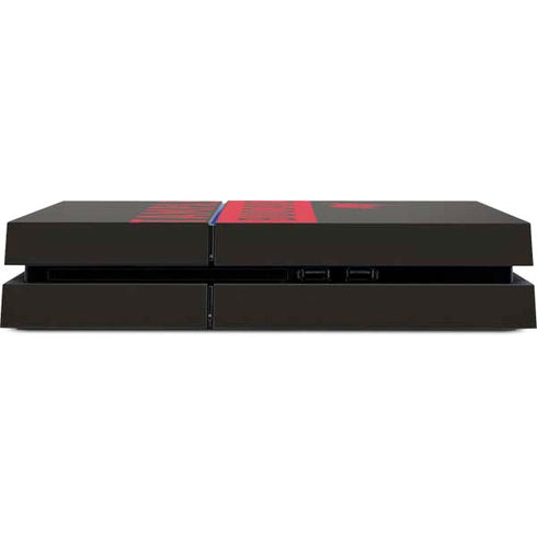 NFL Tampa Bay Buccaneers Brown Performance Series PS4 Console Skin