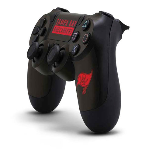 NFL Tampa Bay Buccaneers Brown Performance Series PS4 Controller Skin