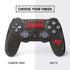 NFL Tampa Bay Buccaneers Brown Performance Series PS4 Controller Skin