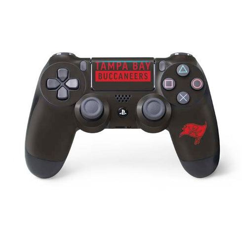 NFL Tampa Bay Buccaneers Brown Performance Series PS4 Pro/Slim Controller Skin