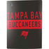 NFL Tampa Bay Buccaneers Brown Performance Series PS5 Bundle Skin