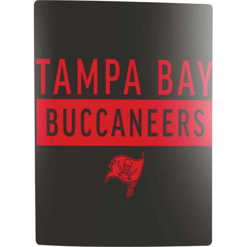 NFL Tampa Bay Buccaneers Brown Performance Series PS5 Digital Edition Bundle Skin