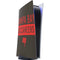 NFL Tampa Bay Buccaneers Brown Performance Series PS5 Digital Edition Console Skin