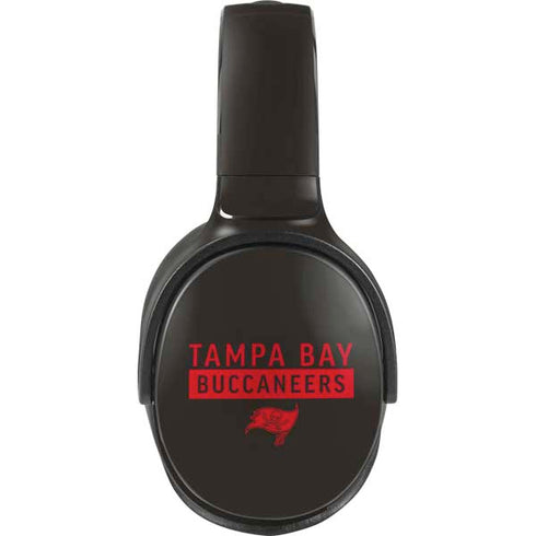 NFL Tampa Bay Buccaneers Brown Performance Series Skullcandy Venue Skin