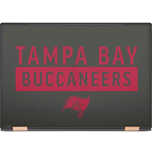 NFL Tampa Bay Buccaneers Brown Performance Series HP Spectre Skin