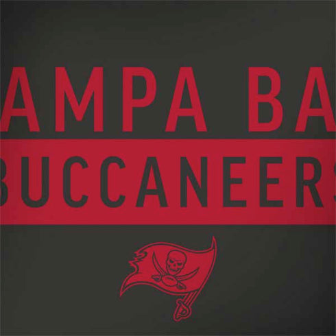 NFL Tampa Bay Buccaneers Brown Performance Series HP Spectre Skin