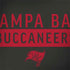 NFL Tampa Bay Buccaneers Brown Performance Series HP Spectre Skin