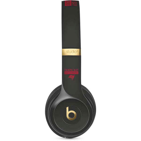 NFL Tampa Bay Buccaneers Brown Performance Series Studio Wireless 3 Skin