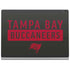 NFL Tampa Bay Buccaneers Brown Performance Series Surface Book 2 13.5in Skin