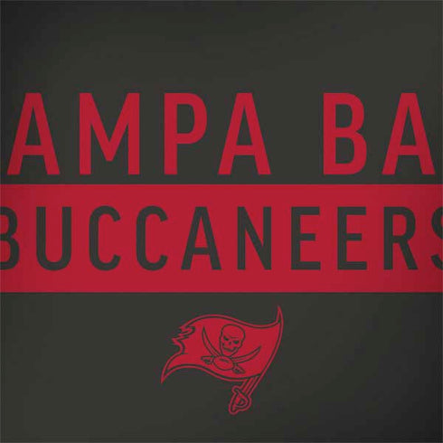 NFL Tampa Bay Buccaneers Brown Performance Series Surface Book 2 13.5in Skin