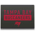 NFL Tampa Bay Buccaneers Brown Performance Series Surface Book 2 15in Skin