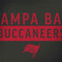 NFL Tampa Bay Buccaneers Brown Performance Series Surface Book 2 15in Skin