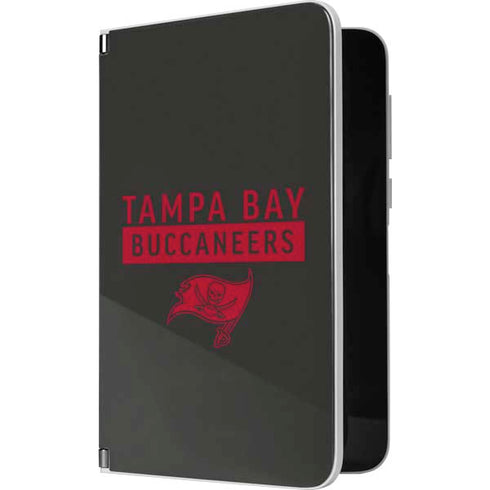 NFL Tampa Bay Buccaneers Brown Performance Series Surface Duo Skin