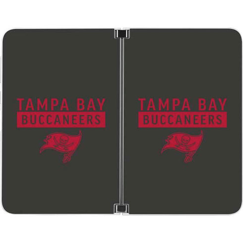 NFL Tampa Bay Buccaneers Brown Performance Series Surface Duo Skin
