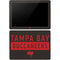 NFL Tampa Bay Buccaneers Brown Performance Series Surface Go Skin