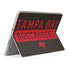 NFL Tampa Bay Buccaneers Brown Performance Series Surface Go Skin