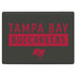 NFL Tampa Bay Buccaneers Brown Performance Series Surface Laptop 2 Skin
