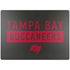 NFL Tampa Bay Buccaneers Brown Performance Series Surface Laptop 4 15in Skin