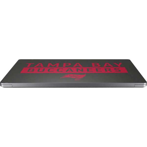 NFL Tampa Bay Buccaneers Brown Performance Series Surface Laptop 4 15in Skin