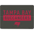 NFL Tampa Bay Buccaneers Brown Performance Series Surface Laptop Studio Skin