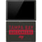 NFL Tampa Bay Buccaneers Brown Performance Series Surface Pro 4 Skin