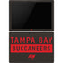 NFL Tampa Bay Buccaneers Brown Performance Series Surface Pro 6 Skin