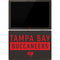 NFL Tampa Bay Buccaneers Brown Performance Series Surface Pro 7 Skin