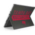 NFL Tampa Bay Buccaneers Brown Performance Series Surface Pro 8 Skin