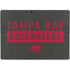 NFL Tampa Bay Buccaneers Brown Performance Series Surface Pro 9 Skin