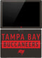 NFL Tampa Bay Buccaneers Brown Performance Series Surface Pro (2017) Skin