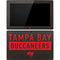NFL Tampa Bay Buccaneers Brown Performance Series Surface Pro Tablet Skin