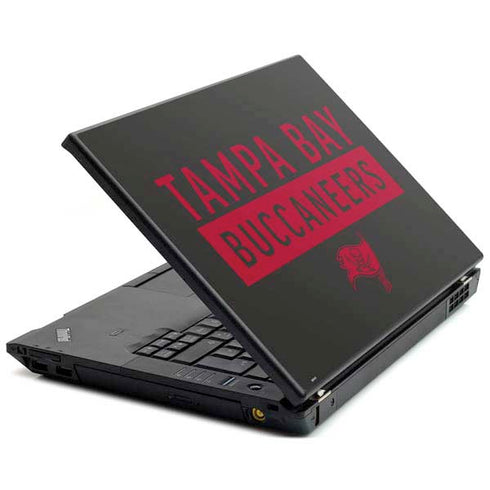 NFL Tampa Bay Buccaneers Brown Performance Series T440s Skin