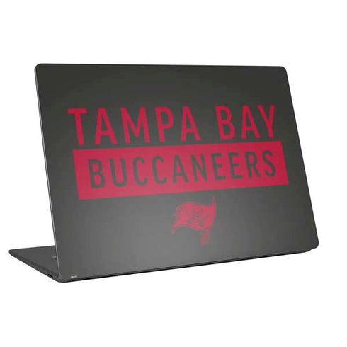 NFL Tampa Bay Buccaneers Brown Performance Series Universal Laptop 14in (11.4 x 8.2in) Skin