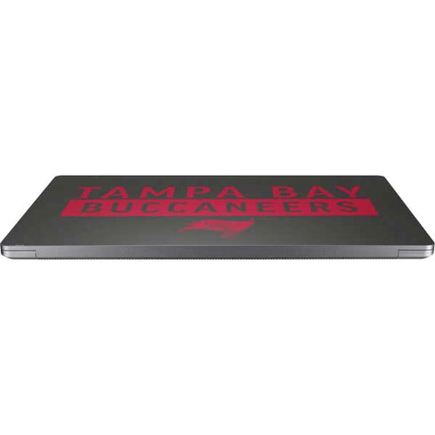 NFL Tampa Bay Buccaneers Brown Performance Series Universal Laptop 14in (11.4 x 8.2in) Skin