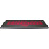 NFL Tampa Bay Buccaneers Brown Performance Series Universal Laptop 14in (11.4 x 8.2in) Skin