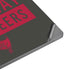 NFL Tampa Bay Buccaneers Brown Performance Series Universal Laptop 14in (11.4 x 8.2in) Skin
